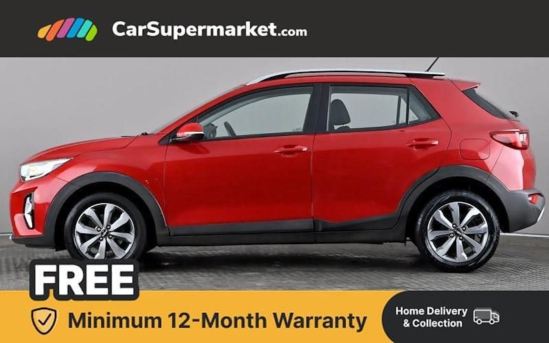 Used Kia Stonic 101 HP (74 kW) 2024 SUV