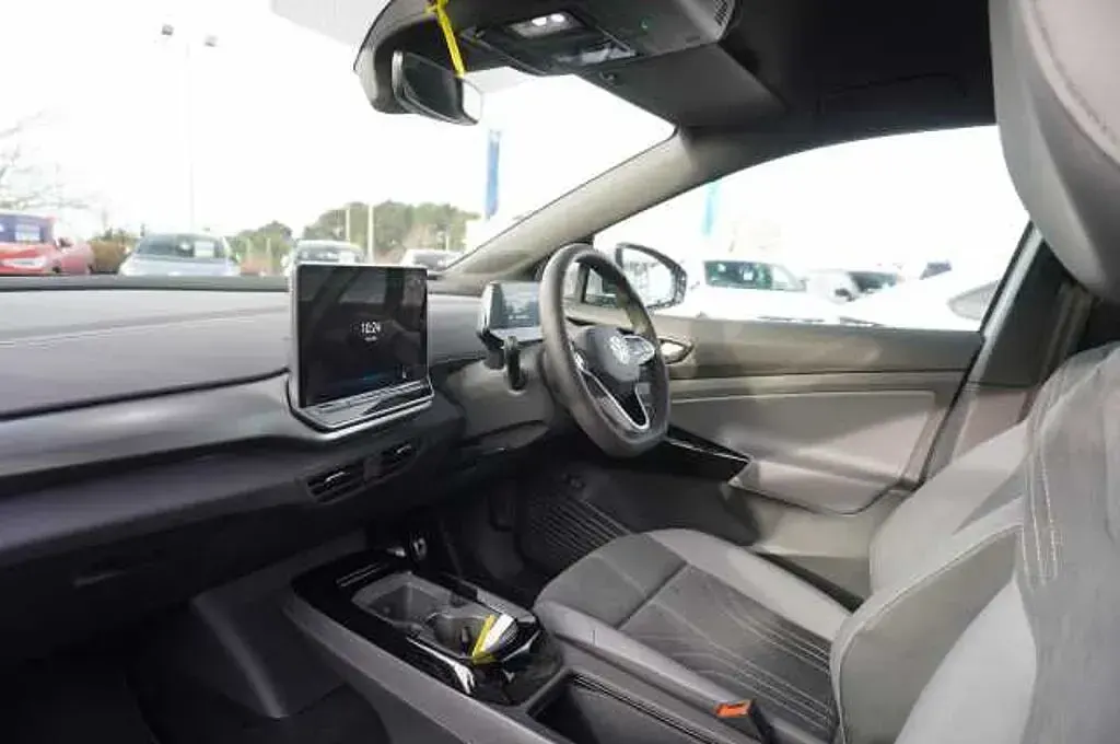 Nouă VW ID.4 210 kW (286 CP) 2026 SUV