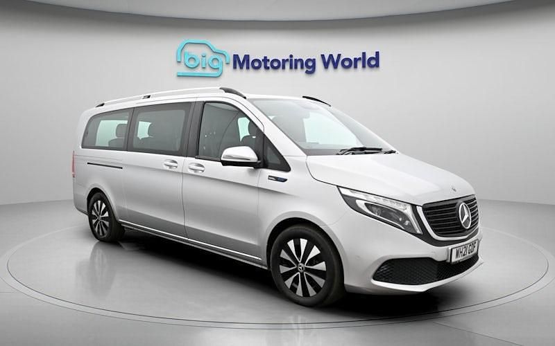 Used Mercedes EQV300 150 kW (204 HP) 2023 Estate