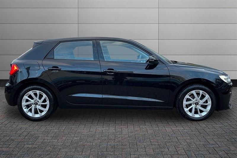 Used Audi A1 Sport 110 HP (80 kW) 2024 Mythos black SUV