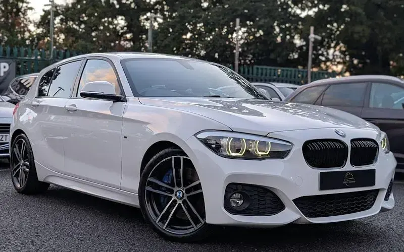 Used BMW 118 M Sport 136 HP (100 kW) 2017 Hatchback