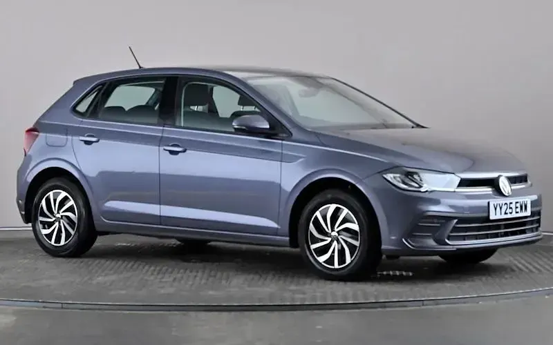 Used VW Polo Life 95 HP (69 kW) 2025 Hatchback