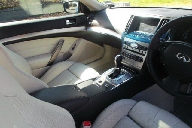 Used Infiniti G37 2011 Coupe