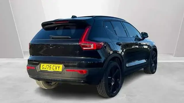 New Volvo XC40 Ultra 194 HP (142 kW) 2026 SUV