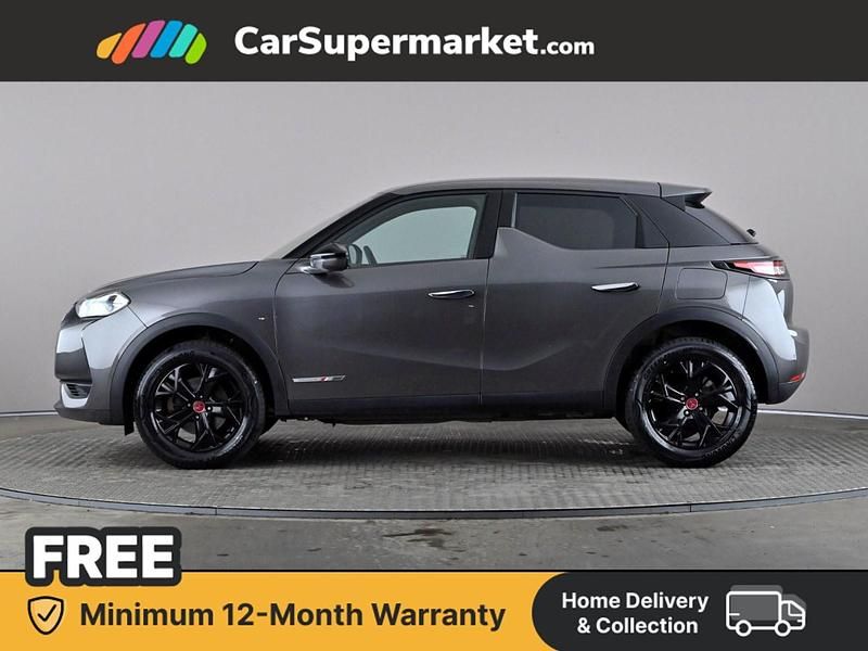 Used DS Automobiles DS3 Performance 2020 Grey MPV
