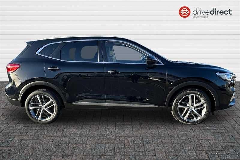 Used MG HS Exclusive 162 HP (119 kW) 2023 Black SUV
