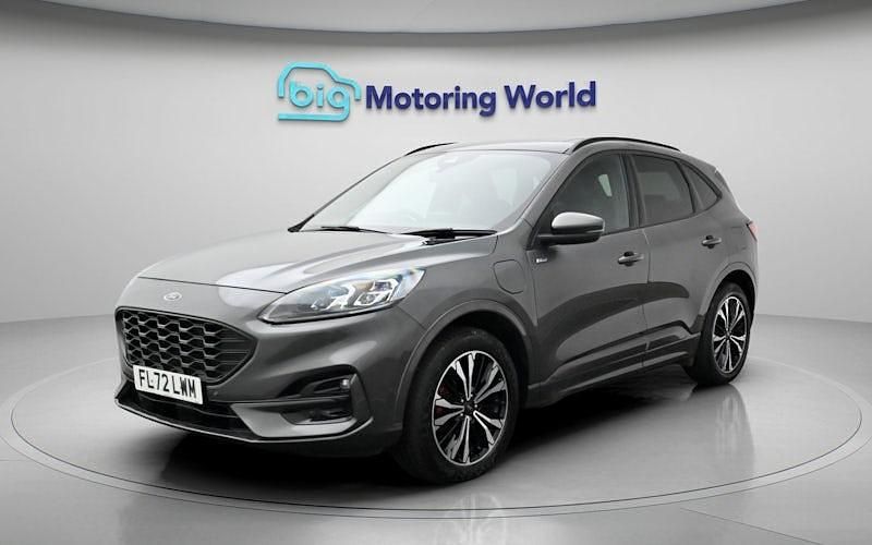Used Ford Kuga ST-Line X 224 HP (164 kW) 2022 SUV