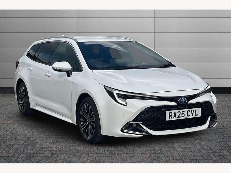 Unknown New 2025 Toyota Corolla Design Estate | £28,595 (Fair price) - Image 1/3