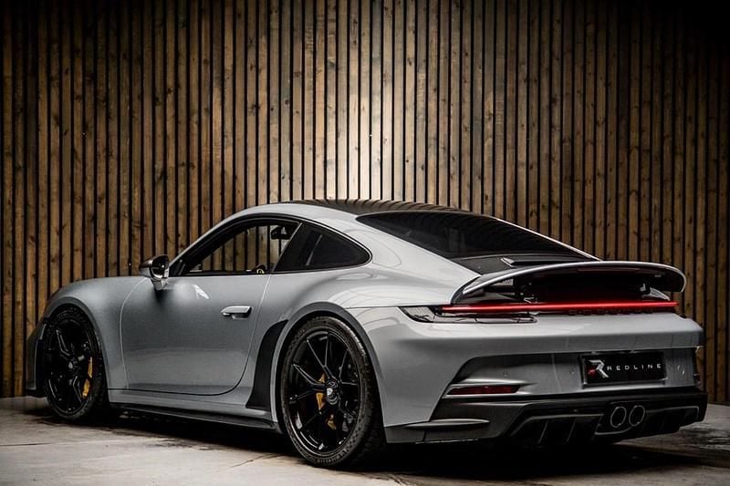 Used Porsche 911 GT3 2022 Coupe