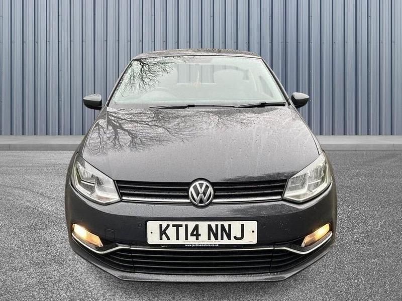 Used VW Polo SE 2014 Grey Hatchback