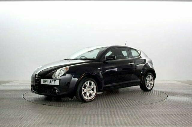 Used Alfa Romeo MiTo 2011 Hatchback