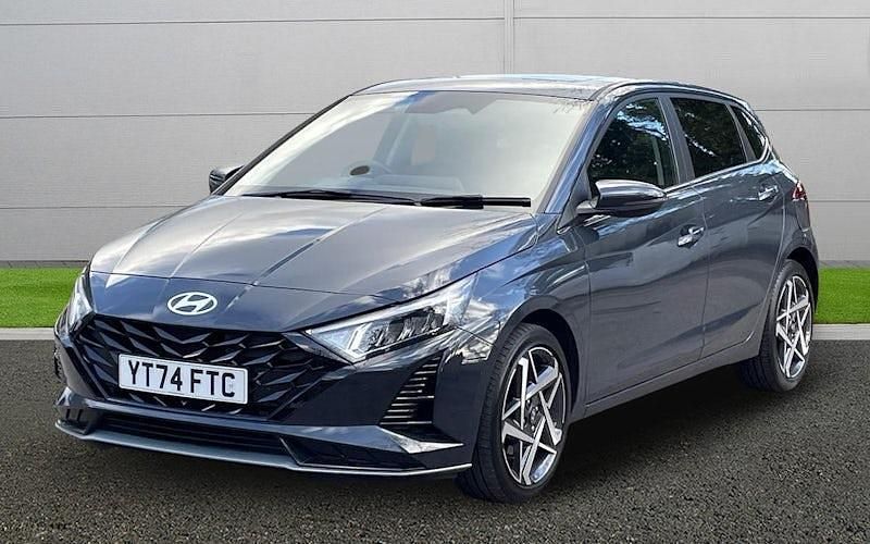 Used Hyundai i20 Ultimate 101 HP (74 kW) 2026 Hatchback