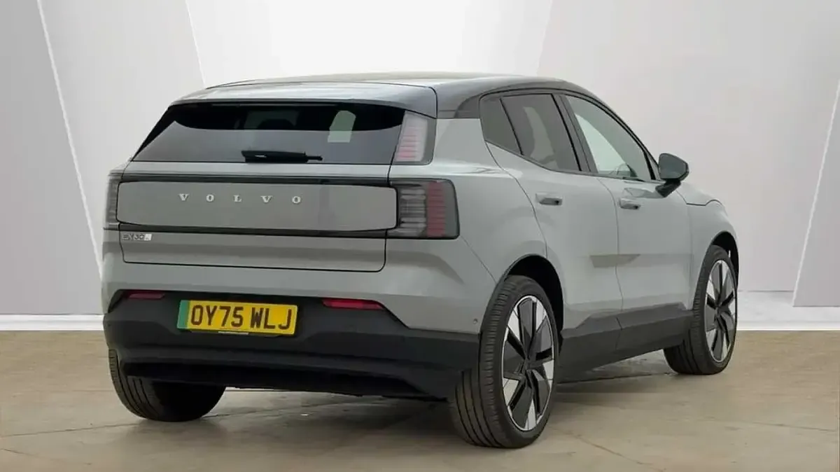 Used Volvo EX30 Performance 314 kW (428 HP) 2025 Grey SUV
