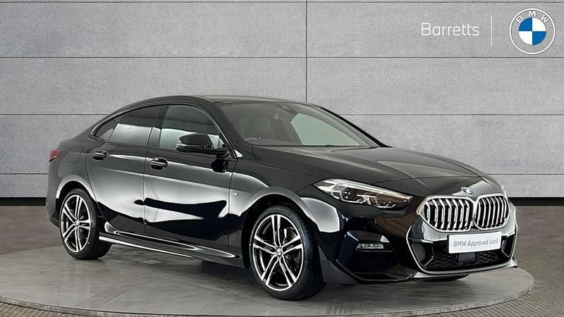Used BMW 218 M Sport 134 HP (98 kW) 2023 Black Coupe