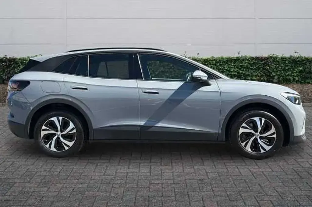 Used VW ID.4 Pure 125 kW (170 HP) 2024 Grey SUV