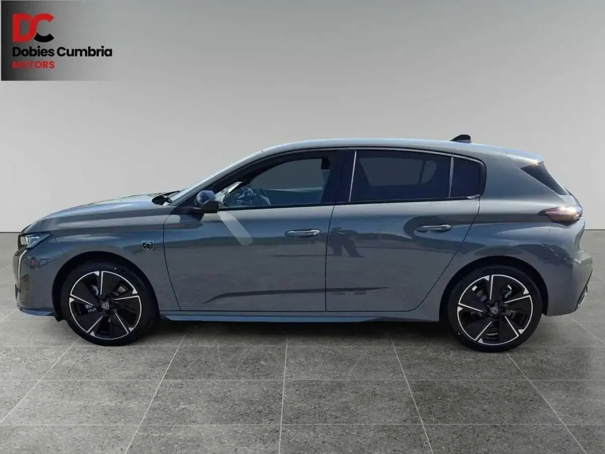 Used Peugeot e-308 GTi 114 kW (156 HP) 2025 Grey Hatchback