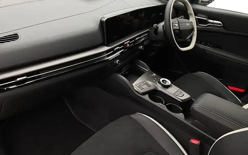 Used Kia Sportage GT-Line 150 HP (110 kW) 2026 SUV