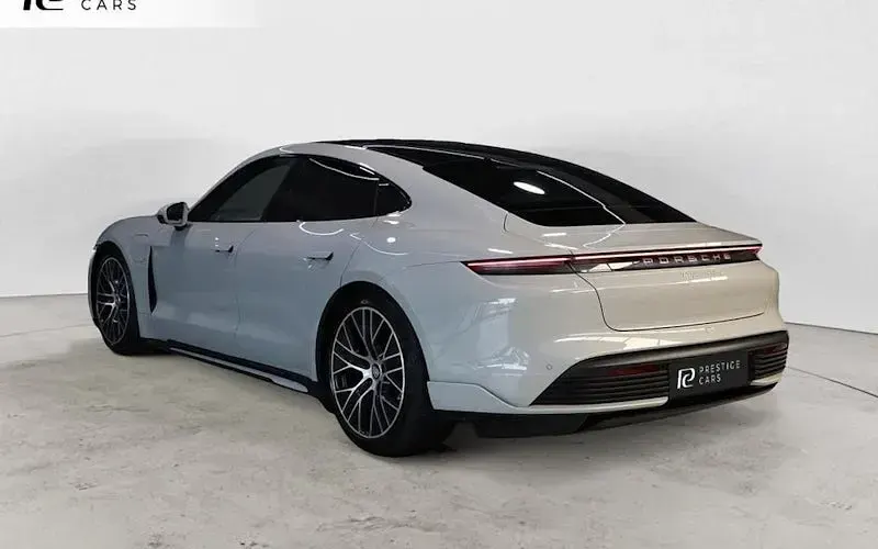 Used Porsche Taycan 350 kW (476 HP) 2023 Sedan