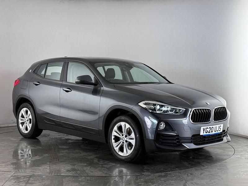 Grey Used 2020 BMW X2 Comfort Edition SUV | £15,500 (Good price) - Image 1/4