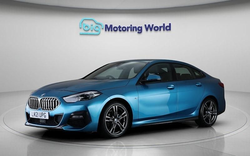 Used BMW 218 M Sport 136 HP (100 kW) 2024 Coupe