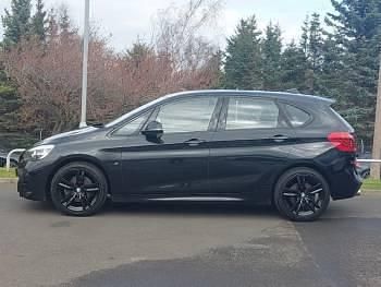 Used BMW 218 M Sport 140 HP (102 kW) 2018 Black Hatchback