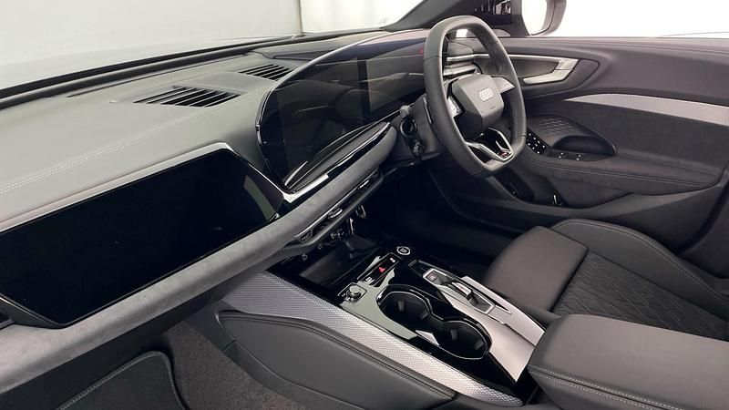 Used Audi A5 Advanced 204 HP (150 kW) 2025 Blue Estate