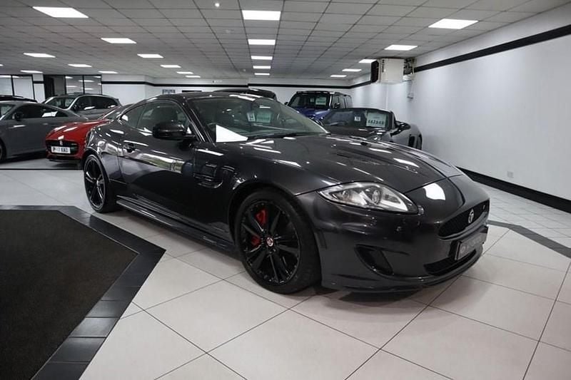 Used 2012 Jaguar XK Supercharged Coupe | £19,949 (Expensive) - Image 1/1