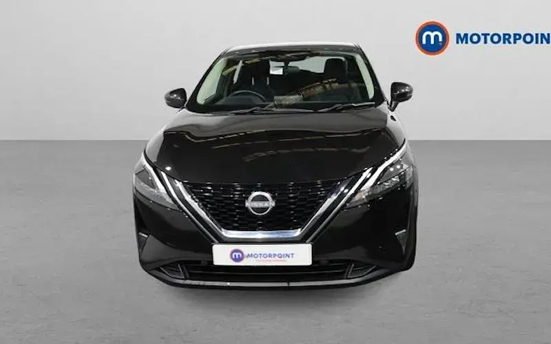 Used Nissan Qashqai Acenta Premium 140 HP (102 kW) 2023 Black SUV
