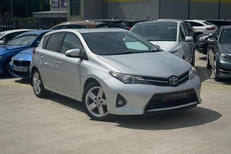 Used Toyota Auris Sport 2012