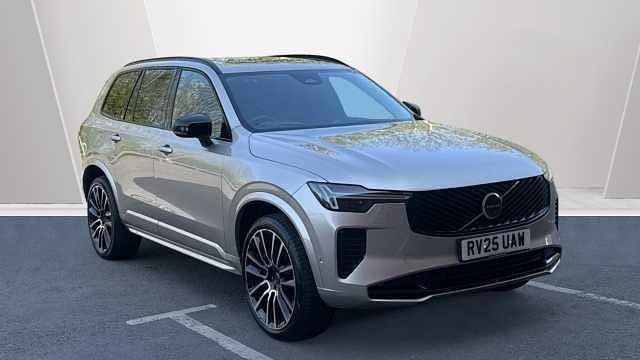 Used Volvo XC90 Ultra 250 HP (183 kW) 2025 Other SUV