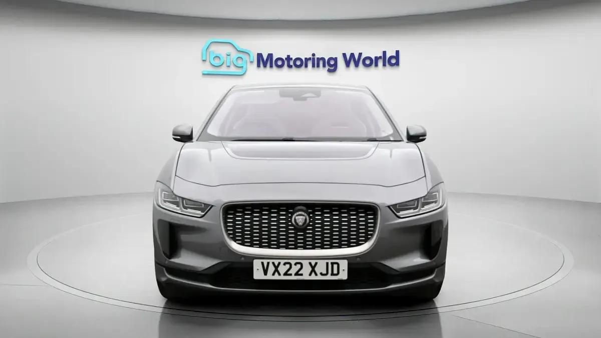 Used Jaguar I-Pace 294 kW (400 HP) 2022 Grey SUV