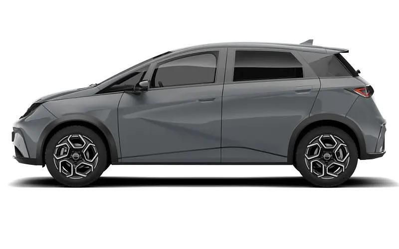 New BYD Dolphin Design 150 kW (204 HP) 2026 Hatchback