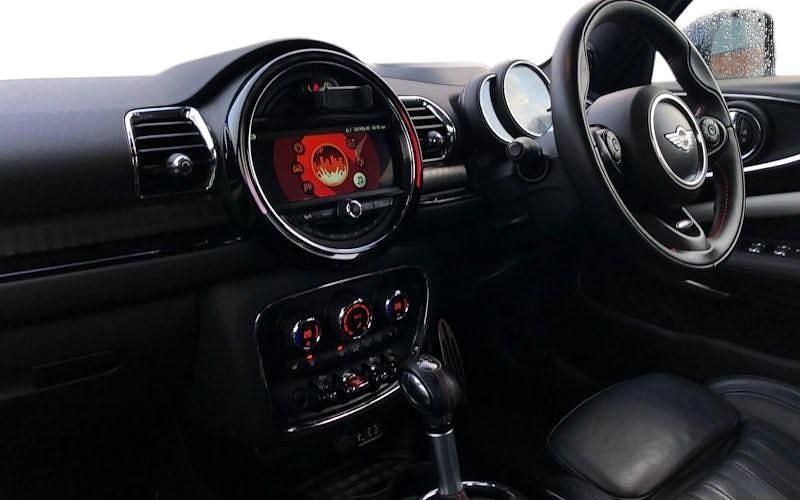 Used Mini John Cooper Works Clubman Chili 231 HP (169 kW) 2017 Grey Estate