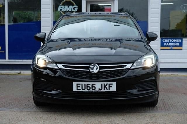 Used Vauxhall Astra Design Edition 2016 Estate
