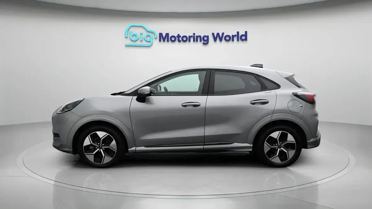 Ny Ford Puma Gen-E Select 122 kW (167 HK) 2025 Silver SUV