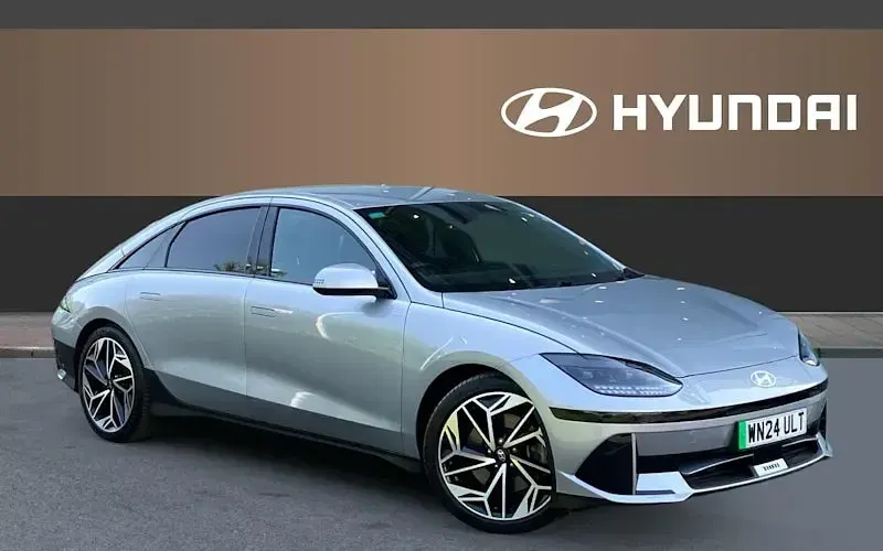Usado Hyundai Ioniq 6 Premium 167 kW (228 HP) 2026 Sedan