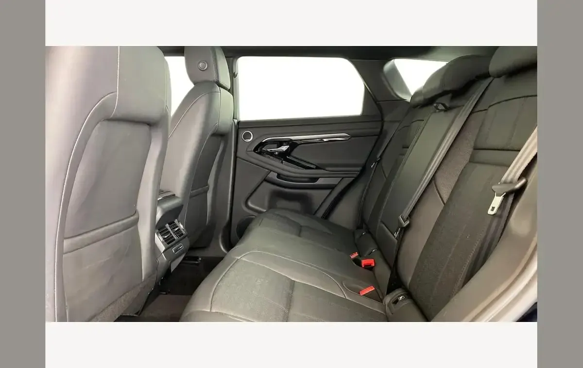 Used Land Rover Range Rover evoque HSE Dynamic 204 HP (150 kW) 2023 Blue SUV