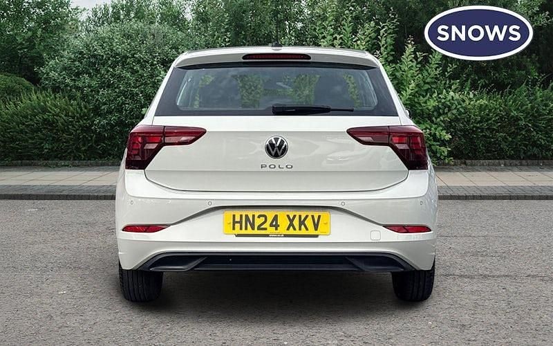 Used VW Polo Life 80 HP (58 kW) 2026 Hatchback