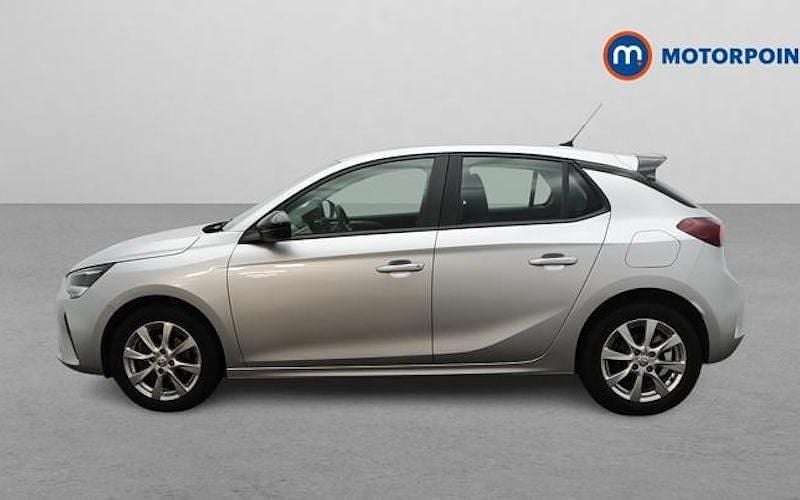 Used Vauxhall Corsa Design Edition 101 HP (74 kW) 2023 Grey Hatchback