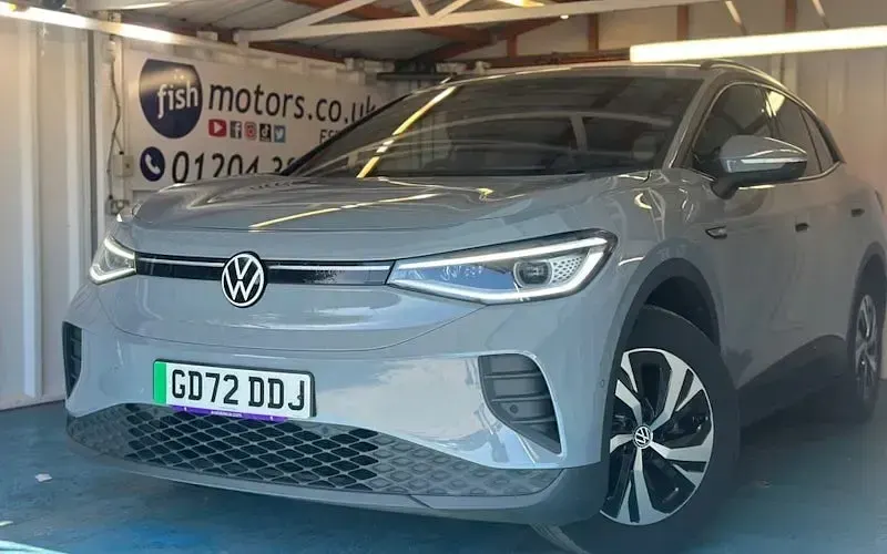 Used VW ID.4 Pure 125 kW (170 HP) 2022 SUV