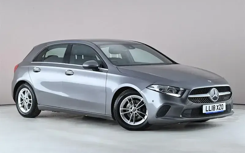 Usado Mercedes A180 Executive 116 HP (85 kW) 2018 Citadino