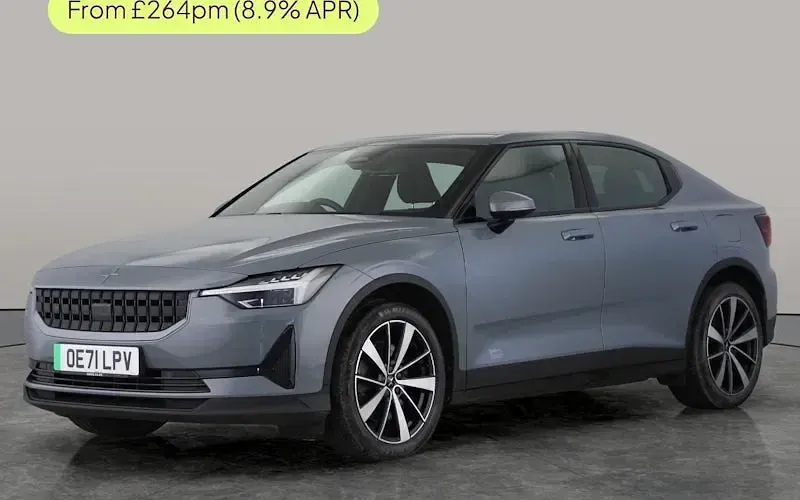 Used Polestar 2 169 kW (231 HP) 2022 Hatchback