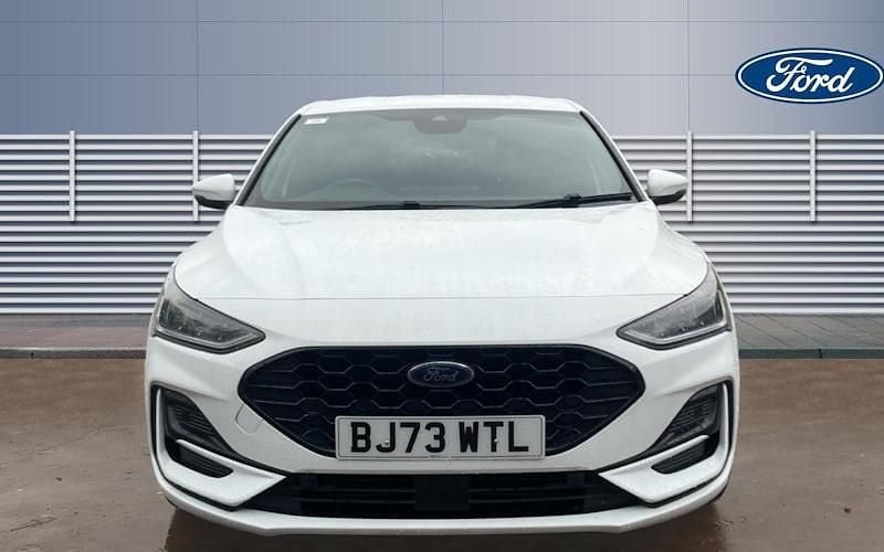Used Ford Focus ST-Line 155 HP (114 kW) 2025 Hatchback