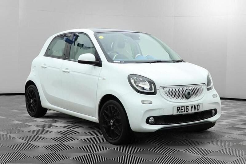 Used 2016 Smart ForFour Premium | £4,590 (Fair price) - Image 1/1