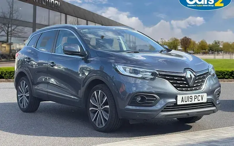 Used Renault Kadjar Iconic 160 HP (117 kW) 2019 SUV