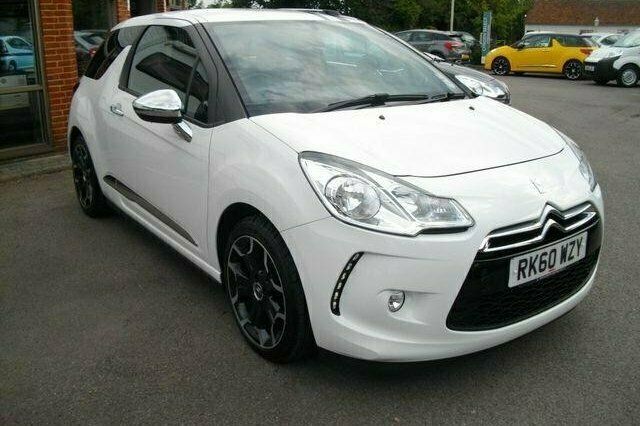 Used 2010 Citroën DS3 Hatchback | £10,000 - Image 1/4