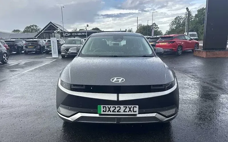 Used Hyundai Ioniq Premium 160 kW (218 HP) 2022 Hatchback