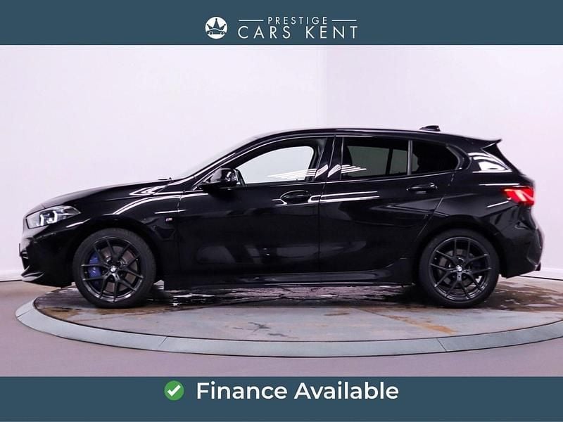 Used BMW 118 M Sport 2023 Black Hatchback