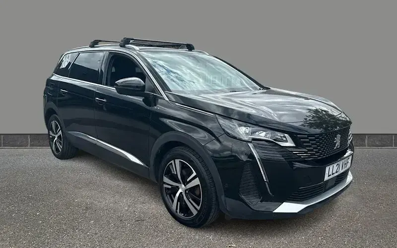 Used Peugeot 5008 GTi 131 HP (96 kW) 2023 MPV