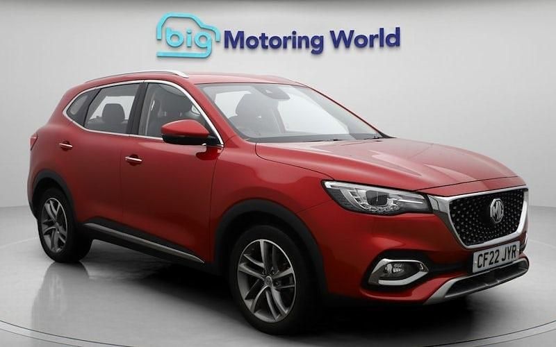 Used 2022 MG HS Excite SUV | £13,714 (Fair price) - Image 1/4